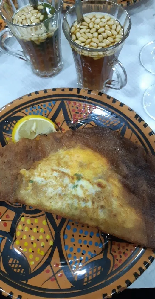 Beurek Aux Pommes de Terre