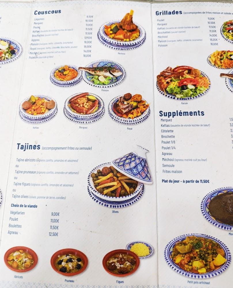 La Goulette - Menu Image 3