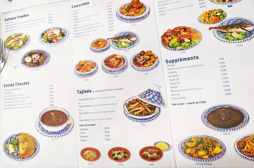 La Goulette - Menu Image 4