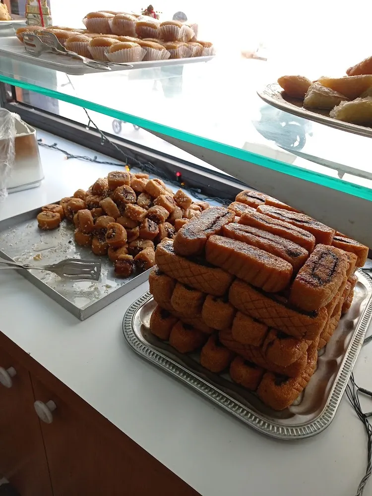 Pâtisseries Orientales